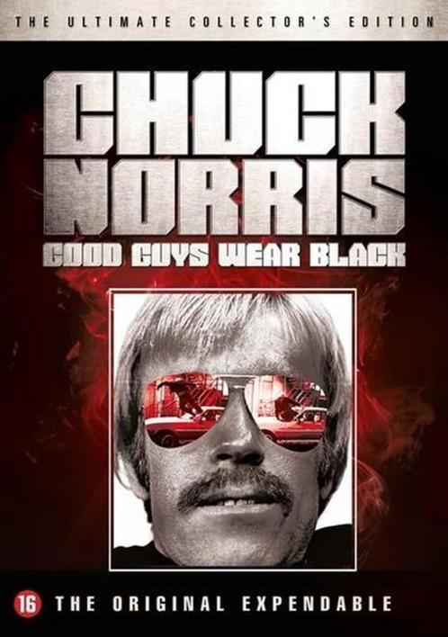 Good Guys Wear Black (1978) Dvd Zeldzaam ! Chuck Norris, CD & DVD, DVD | Action, Utilisé, Action, À partir de 16 ans, Enlèvement ou Envoi