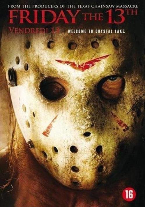 Friday the 13th (2009) Dvd, CD & DVD, DVD | Horreur, Utilisé, Slasher, À partir de 16 ans, Enlèvement ou Envoi