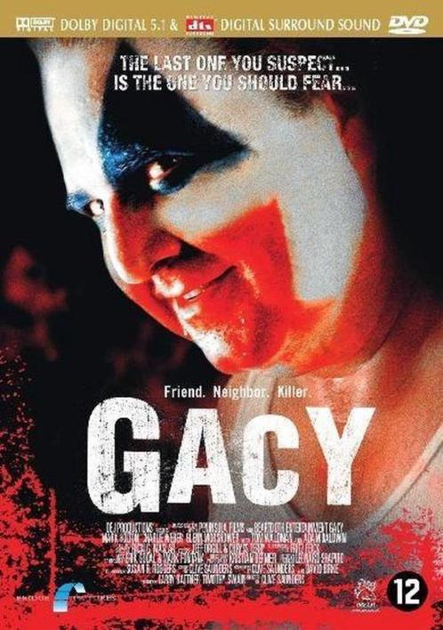 Gacy (2003) Dvd Zéér Zeldzaam !, CD & DVD, DVD | Thrillers & Policiers, Utilisé, À partir de 16 ans, Enlèvement ou Envoi