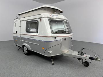 Eriba Touring Puck L 230 GT Legend €1000,- CARAVANVOORDEEL