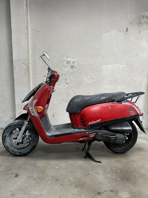 SCOOTER KYMCO LIKE 50 - ONDERDELEN, Fietsen en Brommers, Scooters | Kymco, Gebruikt, Like, Ophalen of Verzenden