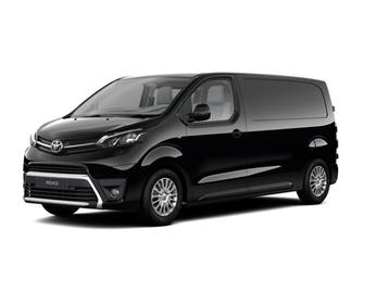 Toyota ProAce COMFORT MEDIUM+LX 