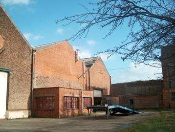 Werkplaats/Atelier te huur in Mechelen