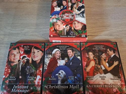 Christmas Family Box, CD & DVD, CD | Noël & St-Nicolas, Enlèvement ou Envoi