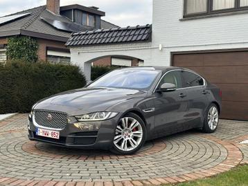 Jaguar XE/2.0/Diesel/2015/131000km/Topstaat!