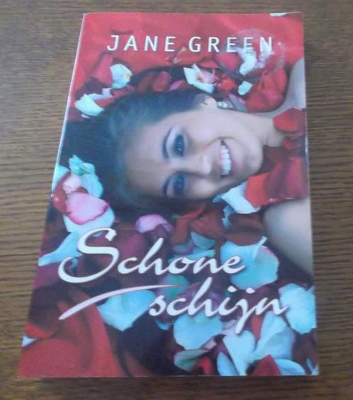 Schone schijn / Jane Green, Livres, Chick lit, Comme neuf, Enlèvement ou Envoi
