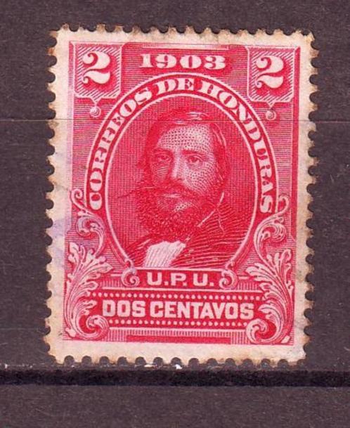 Postzegels: Honduras diverse zegels 2, Timbres & Monnaies, Timbres | Amérique, Affranchi, Amérique centrale, Enlèvement ou Envoi