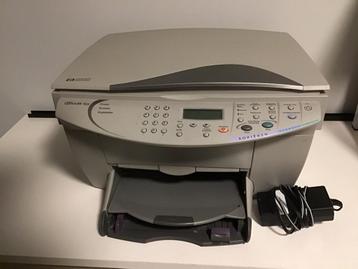 Printer HP G55