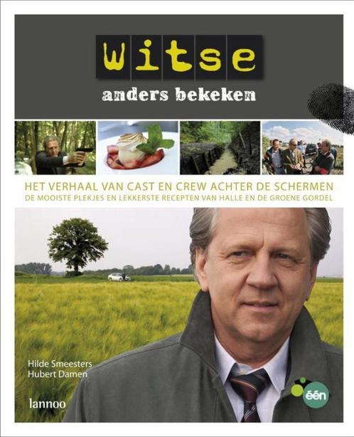 boek: Flikken, anders bekeken- Witse, anders bekeken, Boeken, Film, Tv en Media, Gelezen, Tv-serie, Verzenden