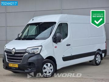 Renault Master Z.E. 77PK L2H2 100% elektrisch ZE E-Tech Airc