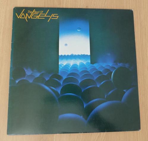 LP  Vangelis ‎– The Best Of Vangelis, CD & DVD, Vinyles | Dance & House, Comme neuf, Musique d'ambiance ou Lounge, 12 pouces, Enlèvement ou Envoi
