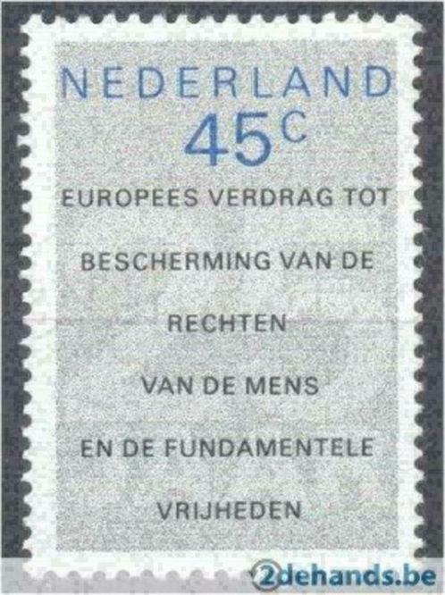 Nederland 1978 - Yvert 1090 - EUROPA - Mensenrechten (PF), Timbres & Monnaies, Timbres | Pays-Bas, Non oblitéré, Envoi