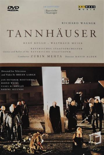 Wagner / Tannhäuser - Bayerische Staatsoper / Mehta