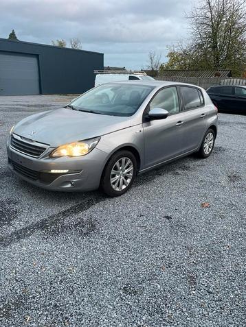 Peugeot 308 1.2VTI Active Navi-Caméra APPROUVÉ !