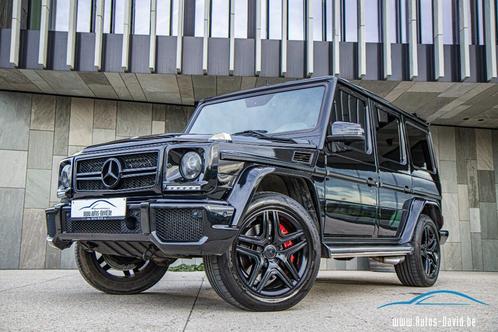 Mercedes-Benz G 63 AMG 5.5 V8 4X4 / LICHTE VRACHT / CAMERA, Auto's, Mercedes-Benz, Bedrijf, Te koop, G-Klasse, 4x4, ABS, Achteruitrijcamera