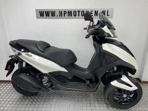 Piaggio MP3 300 HPE LT YOURBAN WHITE EDITION AUTORIJBEWIJS, Motos, Motos | Piaggio, Entreprise, Scooter, 12 à 35 kW, 1 cylindre