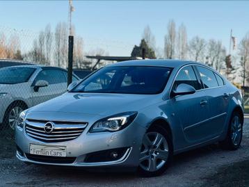 Opel Insignia 1.4i Turbo ecoFLEX • Camera • GPS • Facelift