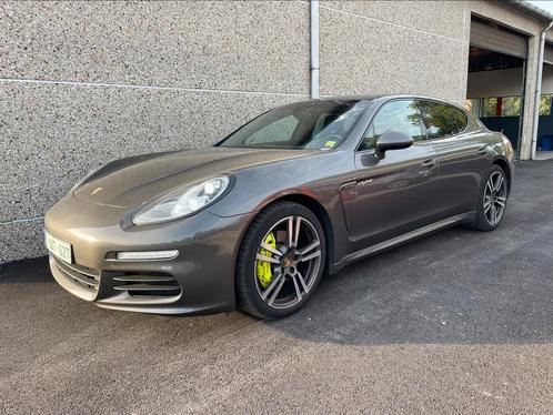 Porsche Panamera S hybride 2014, Autos, Porsche, Particulier, Panamera, ABS, Caméra de recul, Phares directionnels, Airbags, Air conditionné