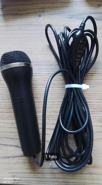 Microphone Disney pour Sing It - Nintendo Wii 