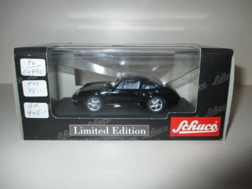 Schuco/Porsche 911 Carrera 4S/ 1:43 /Neuf dans sa boîte, Hobby & Loisirs créatifs, Voitures miniatures | 1:43, Neuf, Voiture, Schuco