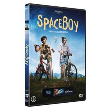 DVD SPACE BOY