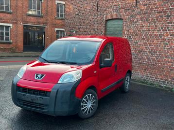 Peugeot Bipper 1.4 benzine 