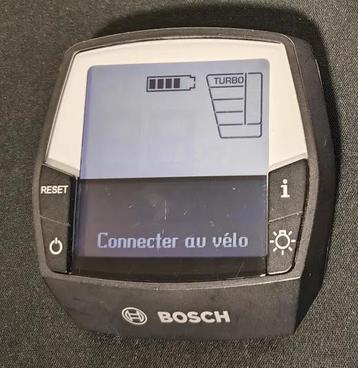 Compteur Bosch vélo 