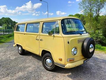 Volkswagen T2a 1971 (Early Bay USA)