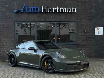 Porsche 992 992 4.0 GT3 Touring PTS BLACK OLIVE | LIFT | PCC