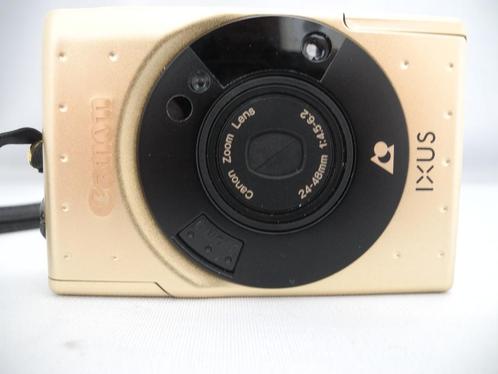 Canon IXUS Gold limited, TV, Hi-fi & Vidéo, Appareils photo analogiques, Comme neuf, Compact, Canon, Enlèvement ou Envoi