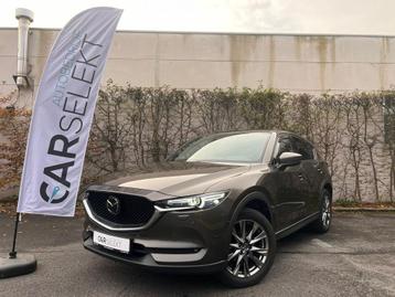 Mazda CX-5 2.0i Prestige | 2019 | 60.650 KM | Automaat