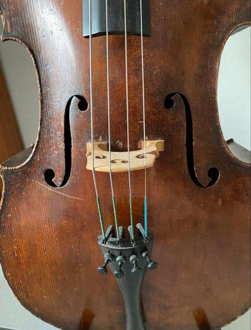3/4 cello, Muziek en Instrumenten, Strijkinstrumenten | Cello's, Zo goed als nieuw, Ophalen