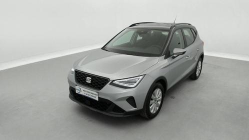 SEAT Arona 1.0 TSI 110Cv Style NAVI / CARPLAY / FULL LED / A, Autos, Seat, Entreprise, Achat, Arona, Essence, SUV ou Tout-terrain