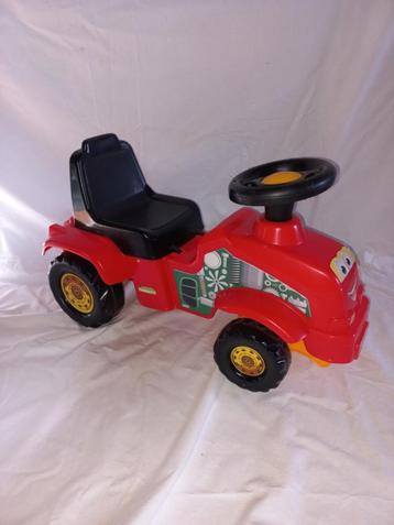 Traktor kind speelgoedvoertuig