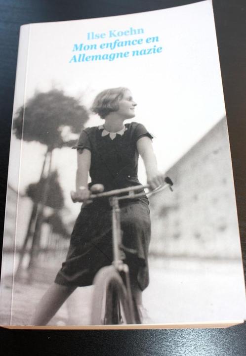 Roman biographique - Mon enfance en Allemagne nazie - 12 ans, Livres, Livres pour enfants | Jeunesse | 13 ans et plus, Comme neuf