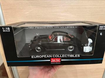 1/18 Porsche 356A - Sun Star 