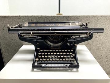 Machine à écrire / Typerwriter Underwood