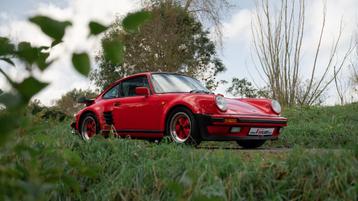 Porsche 911 Turbo (930)