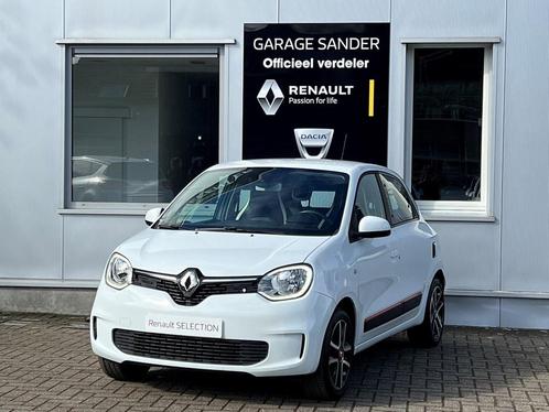 Renault Twingo SCe 75 Pk Limited "Sport", Autos, Renault, Entreprise, Twingo, ABS, Airbags, Air conditionné, Bluetooth, Ordinateur de bord