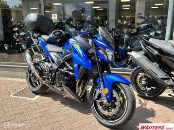 Suzuki GSX S750A