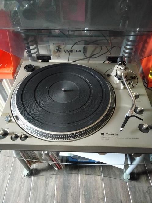 Technics SL-1300, TV, Hi-fi & Vidéo, Tourne-disques, Utilisé, Technics, Enlèvement