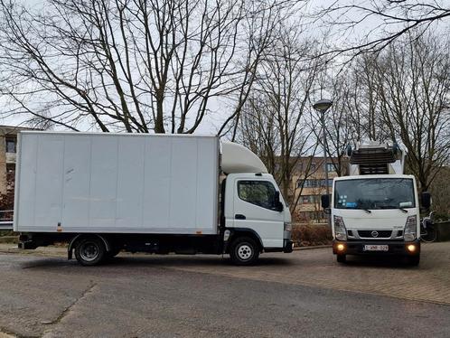 Lift service Demenagement, Diensten en Vakmensen, Verhuizers en Opslag