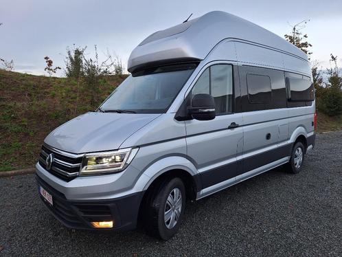 Volkswagen California 600 in uitstekende staat AUTOMAAT !!, Caravans en Kamperen, Mobilhomes, Particulier, tot en met 4, Volkswagen