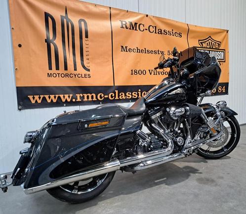 Harley-Davidson CVO - ROAD GLIDE 110 (bj 2013), Motoren, Motoren | Harley-Davidson, Bedrijf, Toermotor