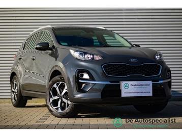 Kia Sportage 1.6i 2WD Vision ISG 