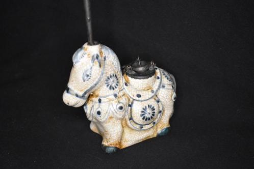 Ancienne pipe à opium zoomorphe, Antiquités & Art, Art | Art non-occidental, Enlèvement ou Envoi