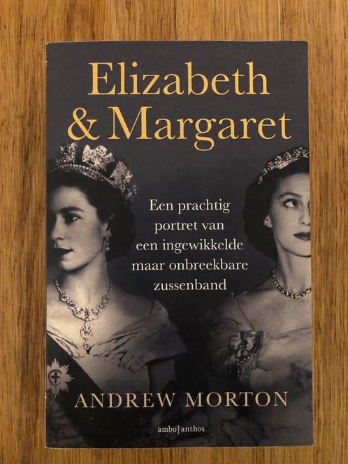Elizabeth & Margareth - Andrew Morton, Livres, Romans historiques, Comme neuf, Enlèvement ou Envoi