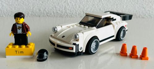 Lego Speed Champions 75895 1974 Porsche 911, Enfants & Bébés, Jouets | Duplo & Lego, Comme neuf, Lego, Ensemble complet, Enlèvement ou Envoi