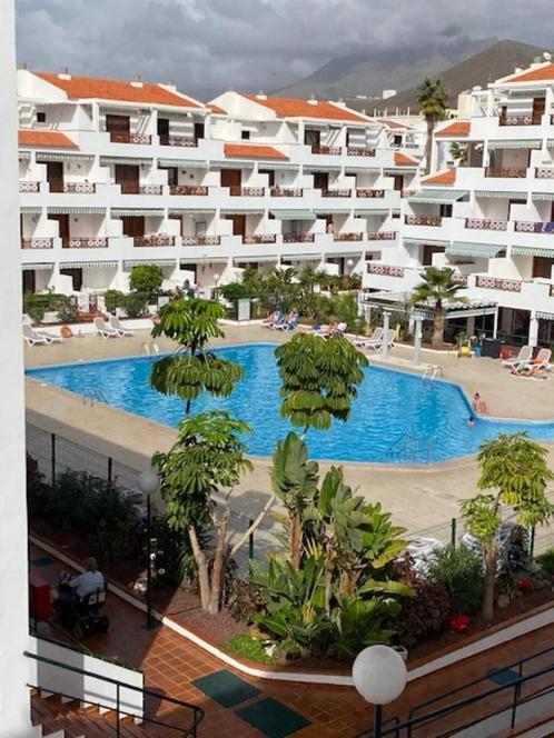 TE HUUR: Appartement te Tenerife, Los Cristianos, Vacances, Maisons de vacances | Espagne, Îles Canaries, Appartement, Mer, 2 chambres