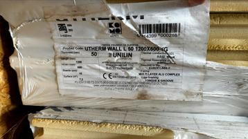 Isolant Utherm Wall 50mm emballé 50m2